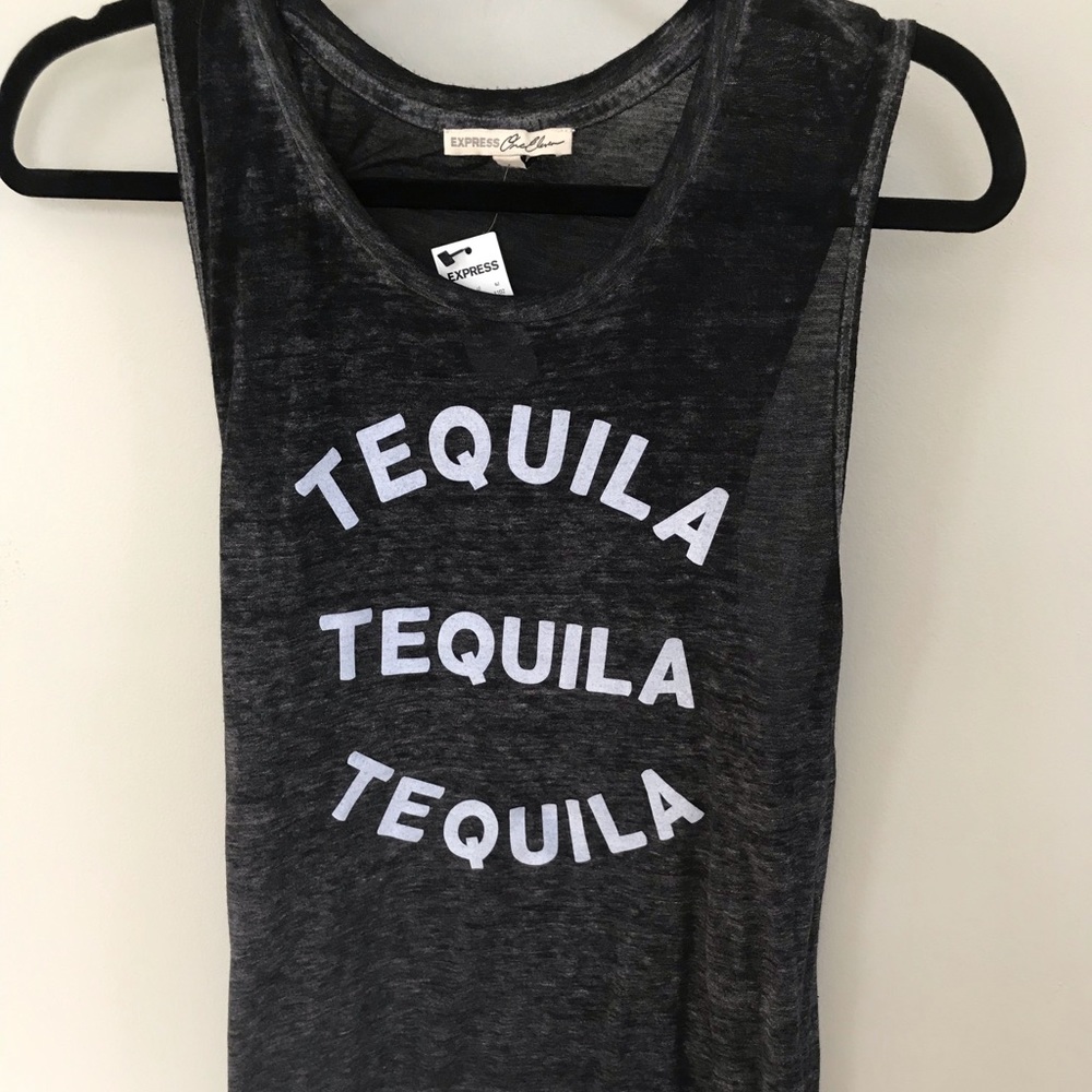 Tequila Tank